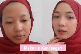 Make Up Kondangan Simple