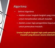 Materi Algoritma Dan Pemrograman Dasar