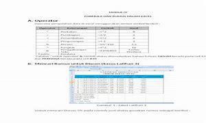 Perkalian Pada Excel Menggunakan Simbol